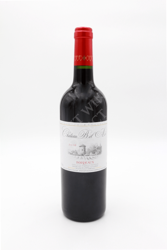 Château Bel Air Bordeaux Elegant Wines Direct