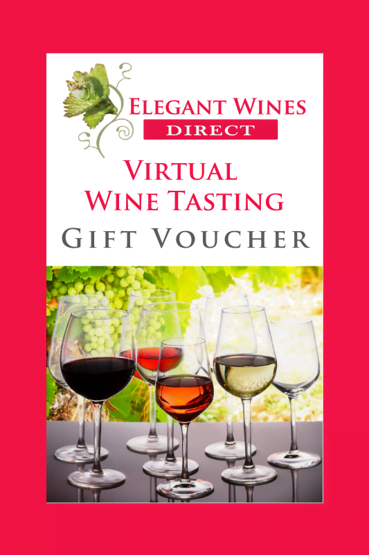 Virtual Wine Tasting Gift Vouchers Elegant Wines Direct